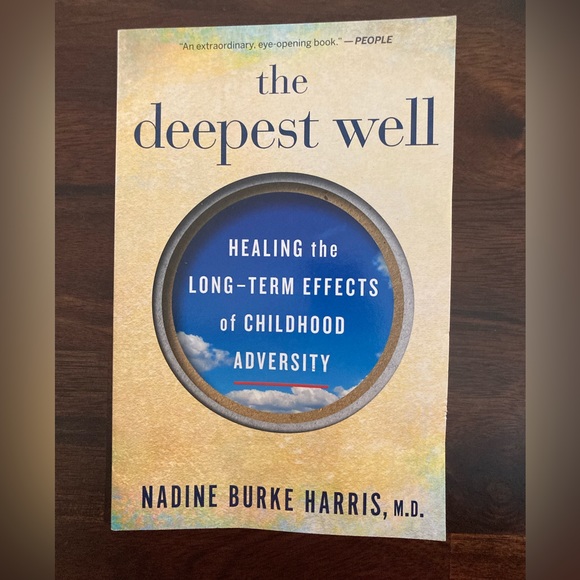 The Deepest Well by Nadine Burke Harris Paperback Book - Picture 1 of 3